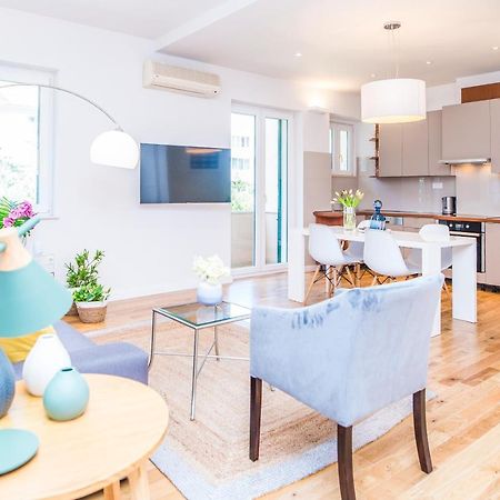 Franco'S Spacious Residence - Great Location Split Luaran gambar