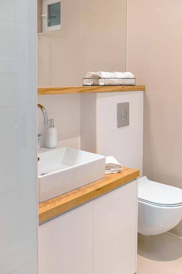 Franco'S Spacious Residence - Great Location Split Luaran gambar