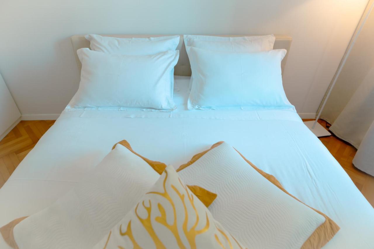 Franco'S Spacious Residence - Great Location Split Luaran gambar
