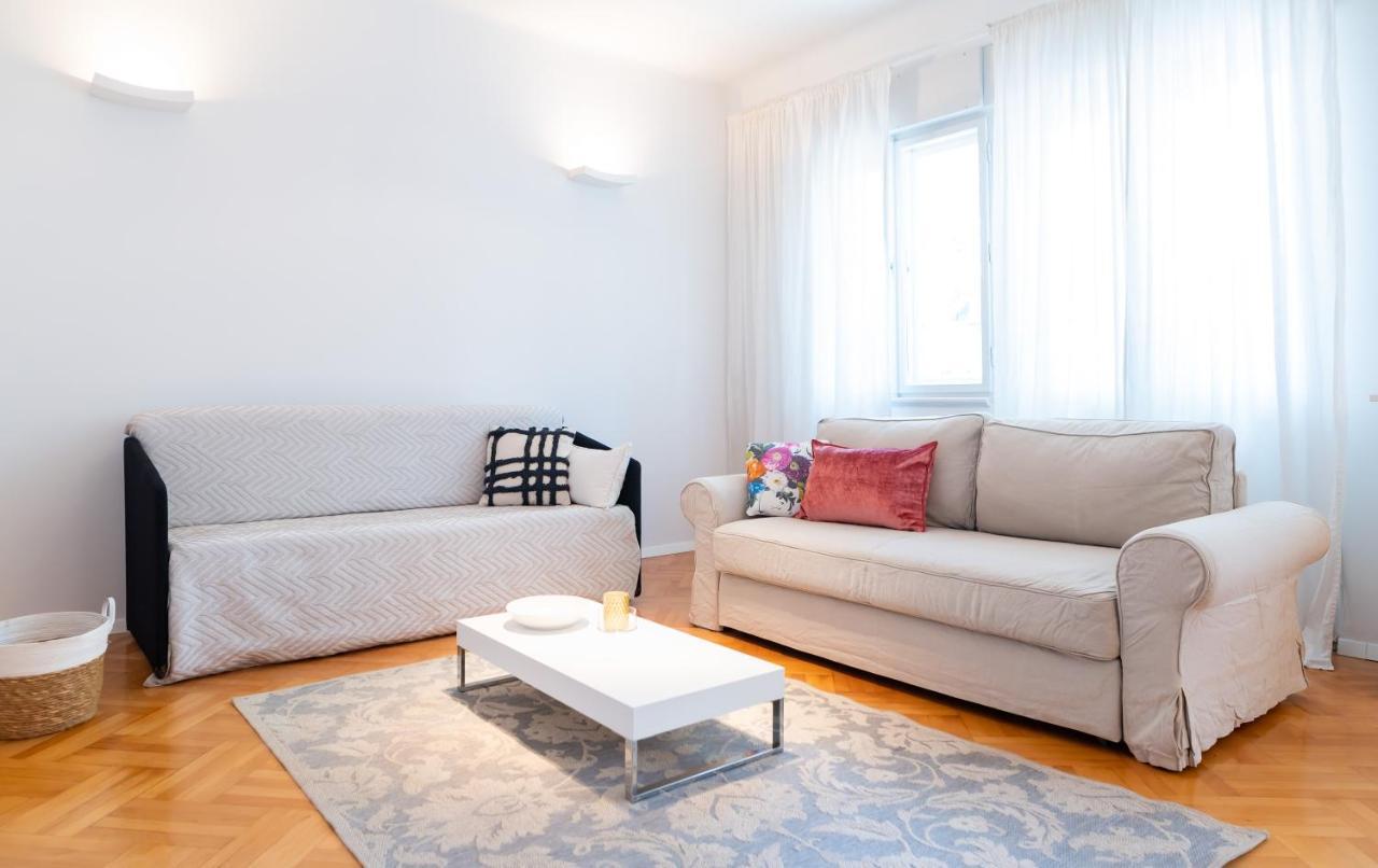 Franco'S Spacious Residence - Great Location Split Luaran gambar