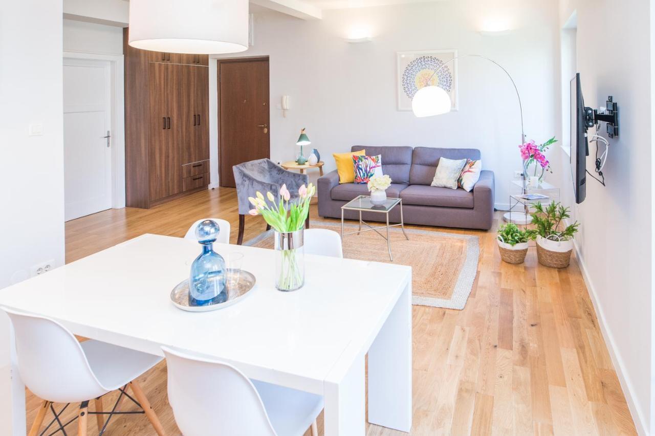 Franco'S Spacious Residence - Great Location Split Luaran gambar