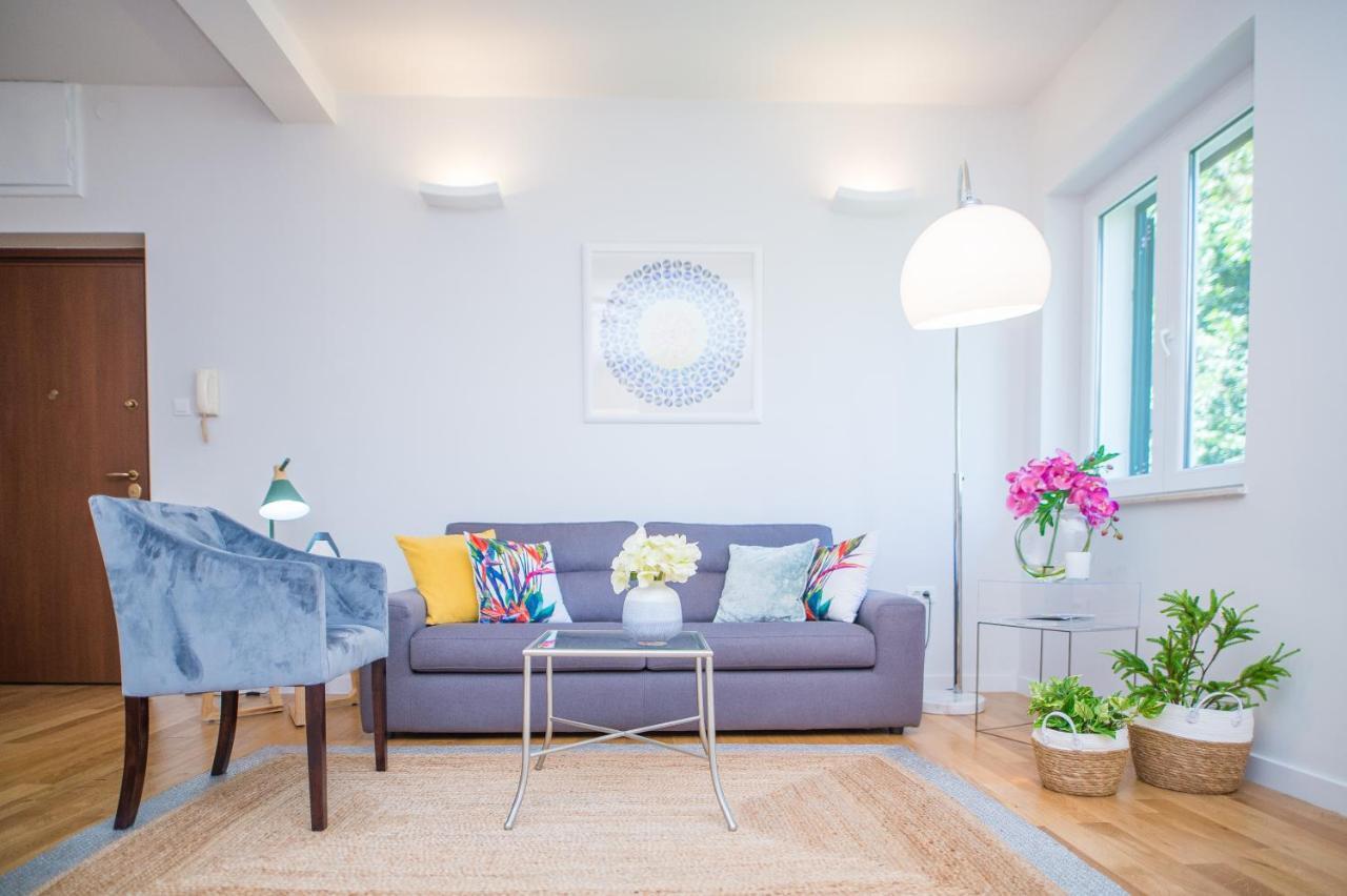 Franco'S Spacious Residence - Great Location Split Luaran gambar