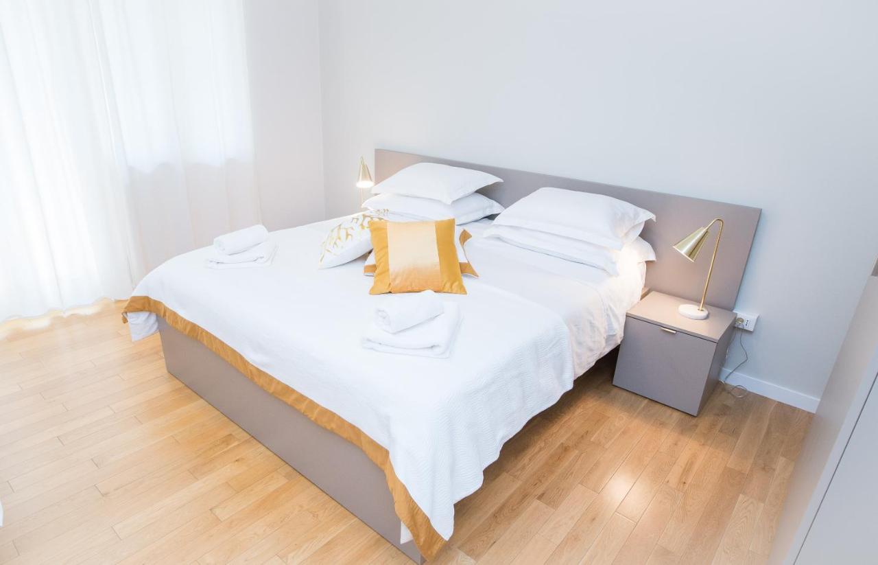 Franco'S Spacious Residence - Great Location Split Luaran gambar