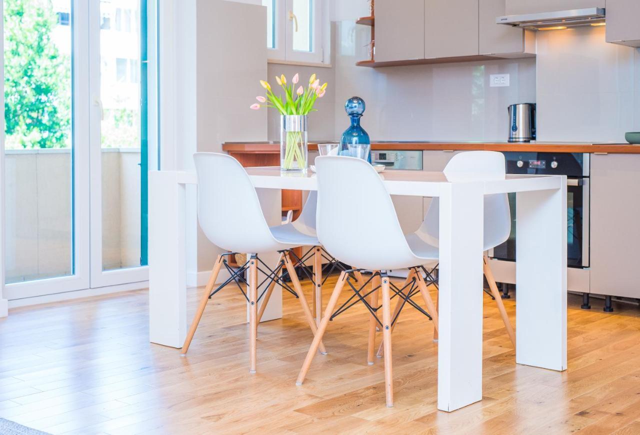Franco'S Spacious Residence - Great Location Split Luaran gambar