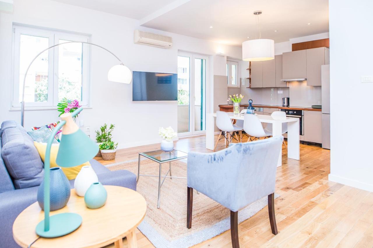 Franco'S Spacious Residence - Great Location Split Luaran gambar