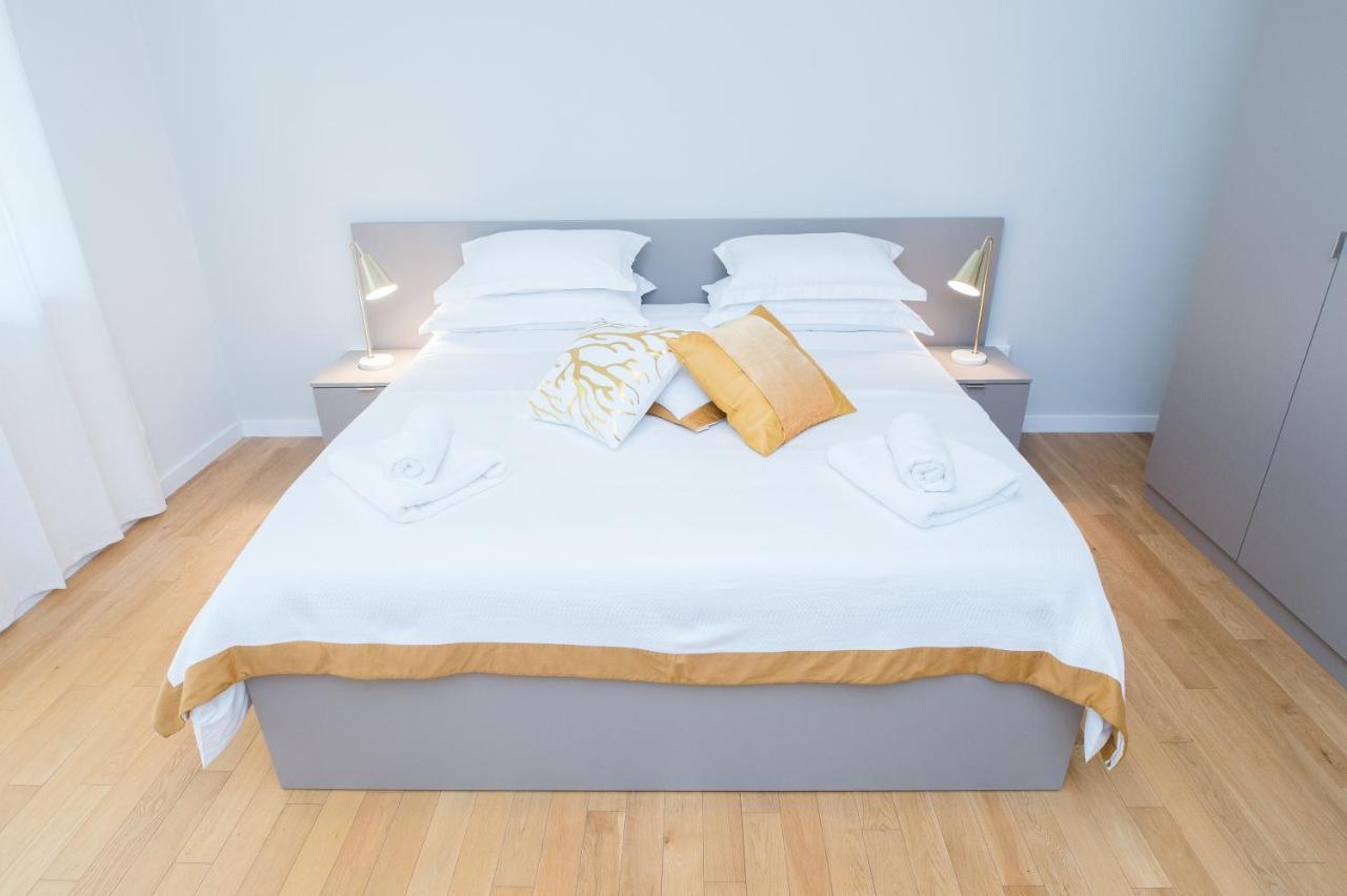 Franco'S Spacious Residence - Great Location Split Luaran gambar