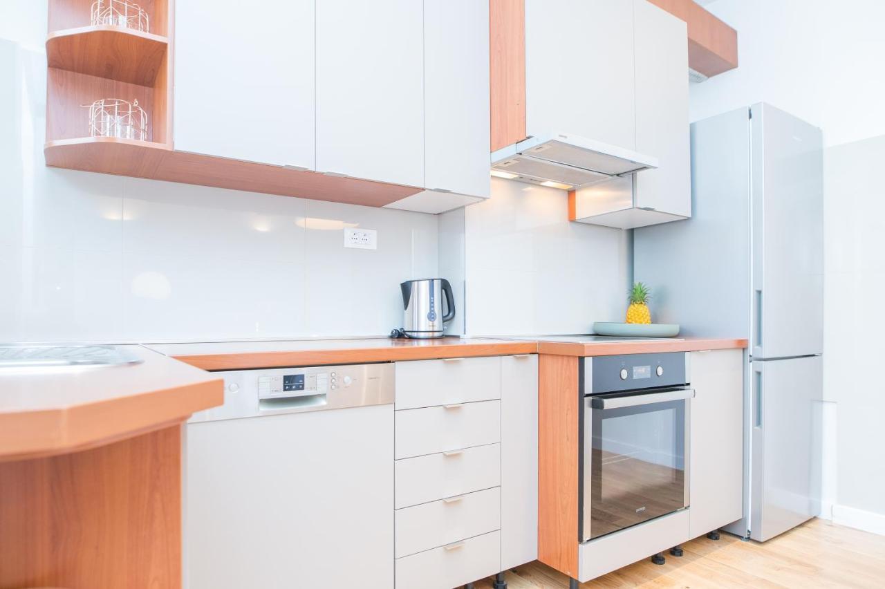 Franco'S Spacious Residence - Great Location Split Luaran gambar