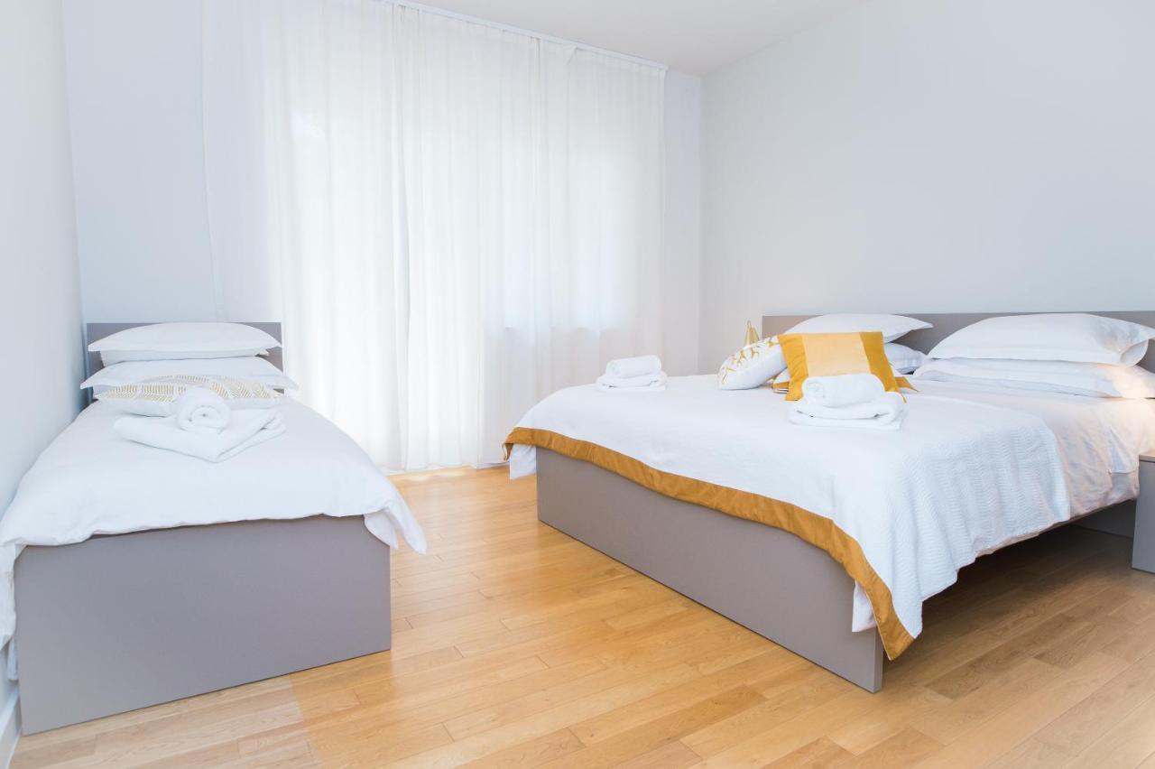 Franco'S Spacious Residence - Great Location Split Luaran gambar